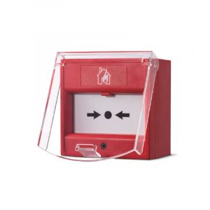 Nắp đậy bảo vệ nút nhấn báo cháy địa chỉ GST D-92FC
