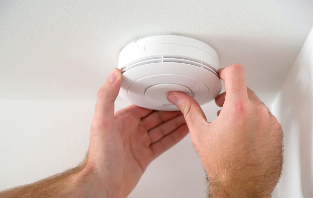 Cấu tạo và nguyên lý làm việc của một số loại đầu báo cháy thông dụng (Nguồn: st)